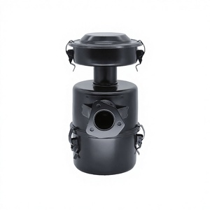 Fabricant en gros de pièces de motoculteur, moteur diesel refroidi par air 188-190, ensemble de filtre à air à deux trous, machines agricoles - Product Image 4