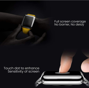 42MM High Clear Tempered Glass Watch Screen <span class=keywords><strong>Film</strong></span> Suitable For iwatch - Product Image 4