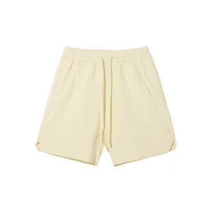 Jogger Pants 305 g loose casual shorts Pure cotton sports shorts