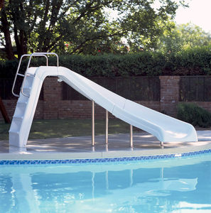Toboganes Para piscinas giải trí ngoài trời thiết bị cho hồ bơi công viên nước dịch vụ xử lý uốn Chất lượng cao trượt - Product Image 5