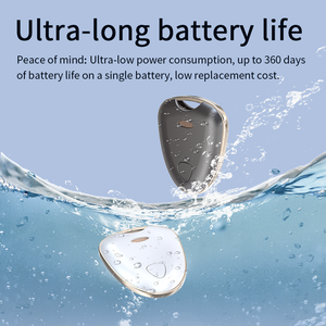 GPS không khí thông minh tag mini thông minh Tracker & định vị cho trẻ em vật nuôi cho <span class=keywords><strong>Bluetooth</strong></span> xe bị mất Tracker tìm thấy ứng dụng của tôi cho Apple <span class=keywords><strong>IOS</strong></span> hệ thống - Product Image 3