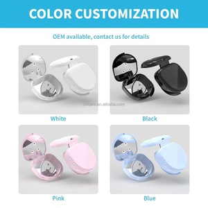 Caja para Retenedores Dentales con Diseño de Dientes y Logotipo Personalizado para Laboratorio Dental - Product Image 4