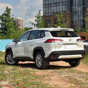 2024 pour <span class=keywords><strong>T</strong></span>-oyota pour Coroll-a <span class=keywords><strong>Cross</strong></span> Pioneer Edition SUV 2.0L Intelligent Hybrid Dual Engine FWD Drive Voiture électrique hybride d'occasion - Product Image 4