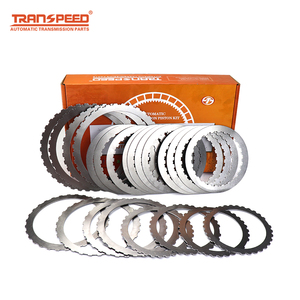 ATX/TRANSPEED Alta calidad 8HP55 Otro sistema de transmisión automática Kit de acero Placa de disco de embrague para <span class=keywords><strong>Audi</strong></span> - Product Image 1
