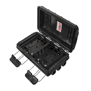 16 lõi FTTH sợi quang chấm dứt hộp Nap cho ngoài trời/trong nhà 24 lõi sợi quang đóng cửa Splitter sợi hộp - Product Image 4