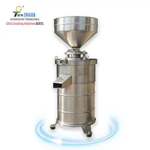 TGM-300 Soya bean machine soybean making machine