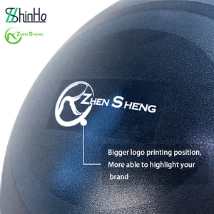 Zhensheng vente en gros anti-éclatement exercice Yoga Pilates Fitness balle <span class=keywords><strong>de</strong></span> <span class=keywords><strong>gymnastique</strong></span> <span class=keywords><strong>65</strong></span> <span class=keywords><strong>cm</strong></span> - Product Image 4