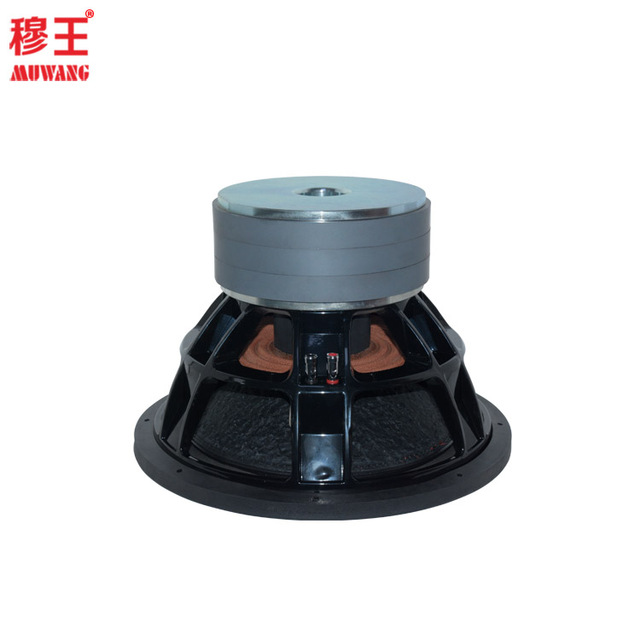 OEM ODM Loudspeaker Professional Audio Alu Basket 15inch Speakers Woofer for Sale OEM WL1507233