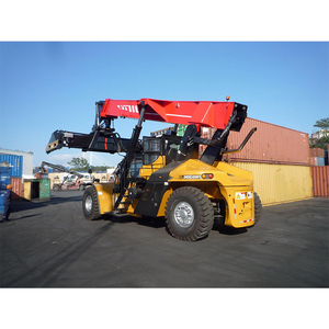 SRSC45H1 Contenedor de 45 toneladas <span class=keywords><strong>Reach</strong></span> <span class=keywords><strong>Stacker</strong></span> Precio competitivo Venta caliente - Product Image 2