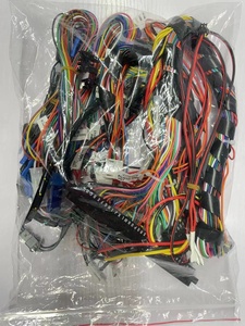 Harnes kabel tembaga murni kualitas tinggi, untuk Fire Link 36P + 10P Kit papan permainan ikan - Product Image 4