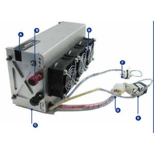 300W fuel cell system power generator with <strong>controller</strong> - Product Image 2