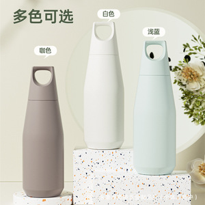 Nuevo termo cónico portátil para deportes de 580ml para montañismo al aire libre 304 diseño moderno 750ml - Product Image 1