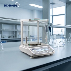 <span class=keywords><strong>Balance</strong></span> de précision électronique Biobase 1 mg 120 g avec écran LCD à cristaux liquides pour laboratoire BH1203B - Product Image 1
