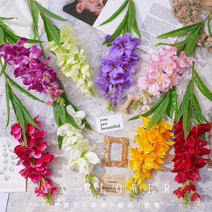 ช่อดอกมะลิประดิษฐ์ ยี่ซวน สำหรับตกแต่งงานแต่งงานและบ้าน - Product Image 5