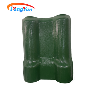 Teja de Techo de UPVC ASA de Alto Brillo, 20 Años de Resistencia del Color, Techo sin Mantenimiento para el Mercado <span class=keywords><strong>Latino</strong></span> - Product Image 5