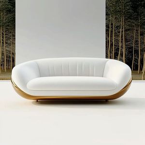 Meubles de maison de haute qualité, canapés italiens, meubles de salon de luxe, canapés de salon modernes - Product Image 4