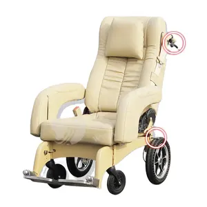 Turning Disabled Car Seat Creates Accessible Car Lift Seat/Wheelchair