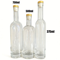 Support de Présentation Mural pour Bar à Parfums avec Buse, Étagères de Rangement et Distributeur de Pompes à Parfum Suspendu avec Bouteille en Verre de 400 ml