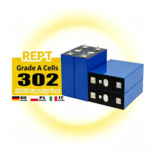 แบตเตอรี่ลิเธียมไอออนแบบแท่งปริซึม 302Ah LiFePO4 3.2V ขายดี ปลอดภัยสูง สำหรับการผลิตชุดแบตเตอรี่สำรองพลังงานแสงอาทิตย์สำหรับบ้าน - Product Image 1