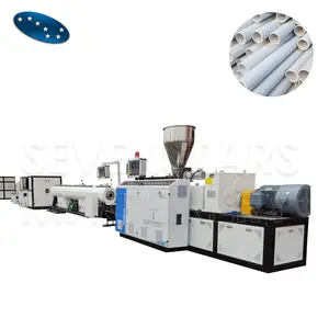 PVC CPVC conduit pipe production extrusion machine line