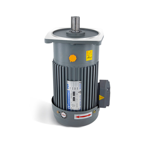 40 मिमी 50 मिमी 3700w 5hp 380v 50hz तीन चरण एसी गियर इंडक्शन मोटर - Product Image 4