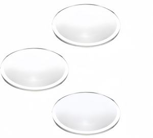 Lente plana convexa de <span class=keywords><strong>68mm</strong></span> de diámetro - Product Image 1