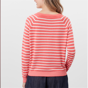 Nuevo Suéter a Rayas al por Mayor para Mujer, Suéter de Punto Otoñal, Suéter Personalizado para Mujer - Product Image 4