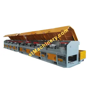 Wire drawing machine/WIRE DRAWING EQUIPMENT