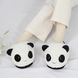 Factory Direct Sales Of Summer New Slippers Home Bare Bears Slippers Fashion Anti-slip Soft Bottom Couple Slippers