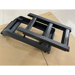 Échelles latérales magnétiques pour Jetour Shanhai T2, installation non destructive, double et simple rangée, accessoires de tuning - Product Image 6