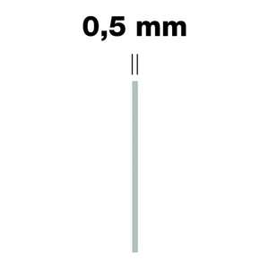 METRICA-RÈGLE FLEXIBLE 24086-FINITION POLIE-RÈGLES FLEXIBLES EAN 8001066240869 - Product Image 3