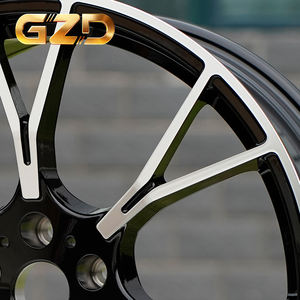 Rines GZD de 17 18 19 20 21 22 24 Pulgadas, 5 Orificios, Aleación, para Autos, 5x114.3 5x120, Diseño Cóncavo, para <span class=keywords><strong>Tesla</strong></span>, Toyota, Benz, BMW - Product Image 6