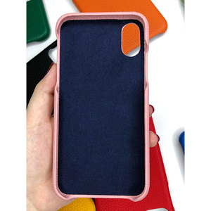 <span class=keywords><strong>Cover</strong></span> per Telefono Rosa per Ragazze, Accessori per Cellulari in Pelle Morbida, Custodia Posteriore per <span class=keywords><strong>iPhone</strong></span> <span class=keywords><strong>X</strong></span> Xs Max - Product Image 3