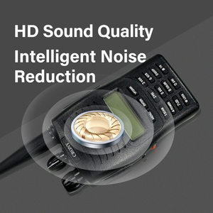 <span class=keywords><strong>Walkie</strong></span> Talkie VHF/UHF de mano de largo alcance con salida de 7W de alta potencia y alta calidad con 128 canales y sonido súper claro-MT-777 - Product Image 5