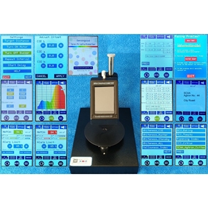 Colorímetro y Espectrofotómetro Digital Portátil de Bolsillo para Medición de Color DeltaE DL Da Db - Product Image 1