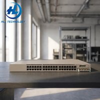 Switch Ethernet Empresarial de Alto Rendimiento X4300-48P Original Nuevo con 48 Puertos Eléctricos + 4 Ópticos