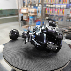 300/300DH/300/301DH Compact Electric Reel for <b>Light</b> Offshore Fishing for Cutlassfish Bream and Squid Fishing - Product Image 6
