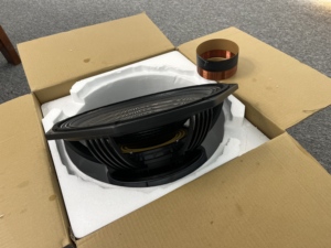 Subwoofer de <span class=keywords><strong>18</strong></span> Pulgadas con Imán de Ferrita PD1851/IIA, 1000W, 8 Ohmios, Alta Potencia, Altavoz Profesional para Actuaciones en Escenario - Product Image 5