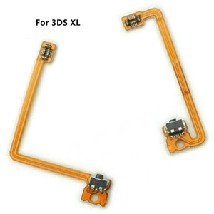 Syytech L r Nút Flex Cable Đối với Nintendo <span class=keywords><strong>New</strong></span> <span class=keywords><strong>3DS</strong></span> <span class=keywords><strong>XL</strong></span> LL 3dsxl 3dsll sửa chữa các bộ phận - Product Image 2