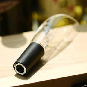 2 trong 1 Mini xách tay thức dậy rượu vang rượu vang Aerator <span class=keywords><strong>pourer</strong></span> cho các cửa hàng giảm giá - Product Image 4