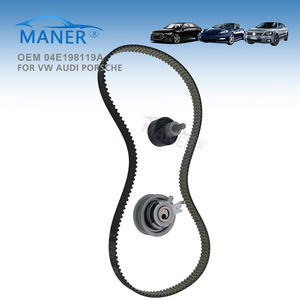 EA211 KIT DE COURROIE DE CHAÎNE DE DISTRIBUTION DU MOTEUR BLET 04E198119A 04E109244E 04E109479A POUR VW JETTA AUDI <span class=keywords><strong>A1</strong></span> A3 SEAT MANER 530059210 - Product Image 1