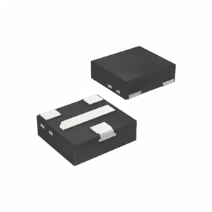 Componentes Electrónicos, Transistores 3-XDFN con Base Expuesta PDTA114YQAZ, Canal del Fabricante - Product Image 1