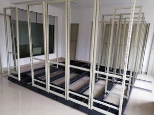 Customized Steel Garage Warehouse Boltless <b>Metal</b> Rack Shelving Boltless Garage Storage Stacking Rack <b>Shelves</b> Storage - Product Image 5