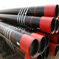 Tubes et tubes de tubage Api 5ct L80-1 7 pouces 29lb/ft Ppf R2 Btc Tubes et tubes de tubage de connexion pour puits de pétrole