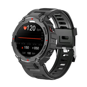 Reloj Inteligente Deportivo DF F26 PG446, Diseño Redondo, Llamadas Bluetooth, Monitorización del Sueño, Rastreador de Actividad Física, para Hombres y Mujeres - Product Image 5