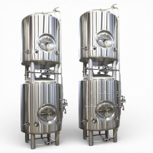 Mejor Precio: Equipo de Elaboración de Cerveza Artesanal con Motor, Caldera Mash Lauter de 500L, 1000L, 2000L, 3000L, 4000L y Sistema Whirlpool Tun - Product Image 5