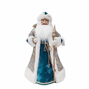 2026 Navidad rusa <span class=keywords><strong>Santa</strong></span> <span class=keywords><strong>Claus</strong></span> personalizado nuevo diseño Rusia papá Moroz regalos bolsa decoración interior Navidad <span class=keywords><strong>Santa</strong></span> <span class=keywords><strong>Claus</strong></span> muñeca - Product Image 2