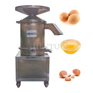 Séparateur industriel de liquide et de coquille d'œuf/Machine à casser les œufs/Machine à craquer les œufs - Product Image 6
