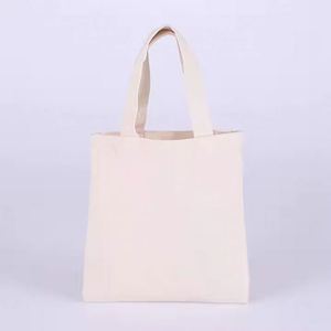 Wholesale Custom Canvas Cotton Tote Bags Reusable Blank Shopping Bags for Custom Designs - Product Image 3
