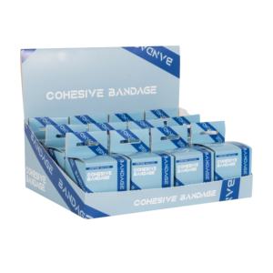 المصنع مباشرة للماء ضمادة متنوعة لاصقة الجروح مع أحجام مختلفة لاصقة الجروح/رباط لاصق مختلطة - Product Image 6